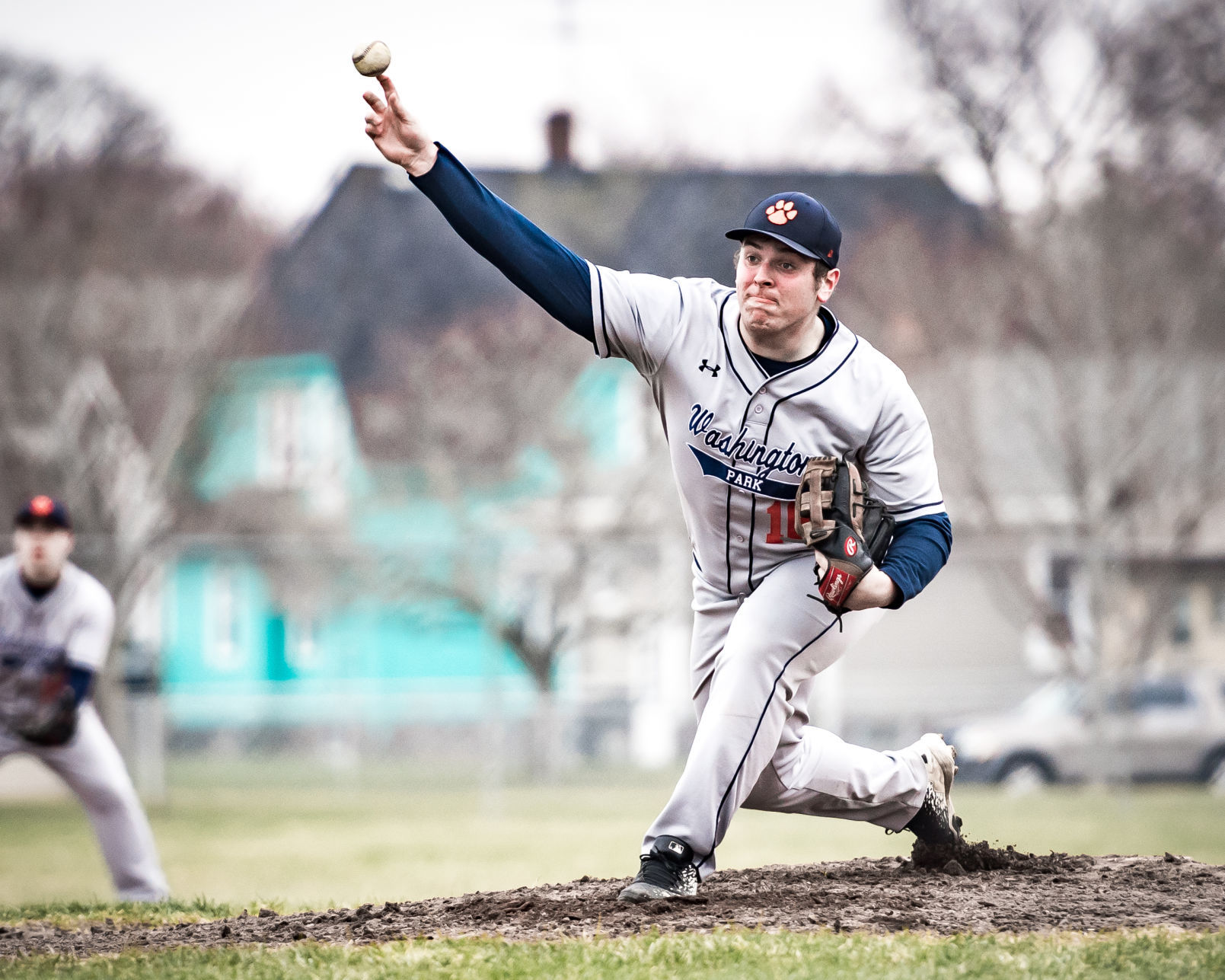 Park @ Horlick Baseball